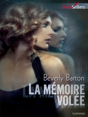 cover image of La mémoire volée